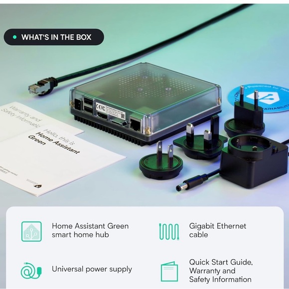 Home Assistant App Control Devices - Picture 2 of 3